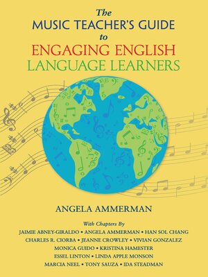 cover image of The Music Teacher's Guide to Engaging English Language Learners